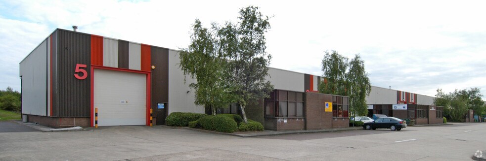 Upton Rd, Poole for sale - Primary Photo - Image 1 of 1