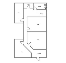 820 W Cottonwood Ln, Casa Grande, AZ for rent Floor Plan- Image 1 of 1