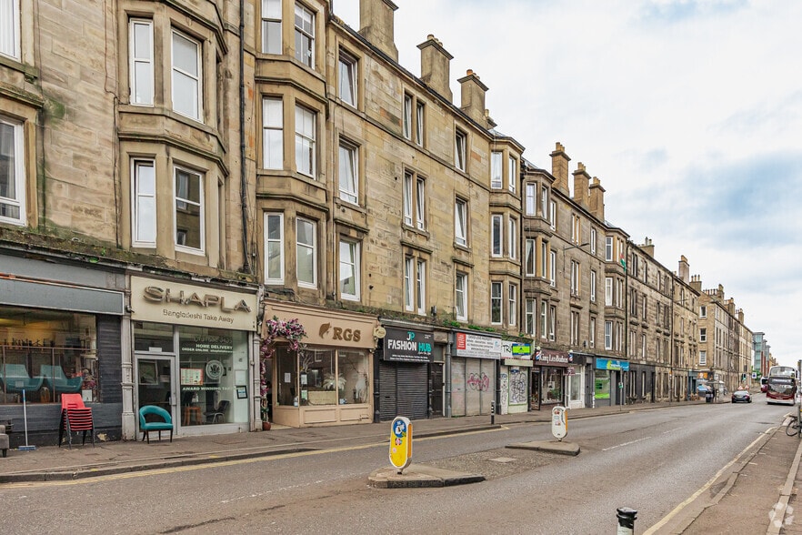89-97 Easter Rd, Edinburgh to rent - Building Photo - Image 2 of 2