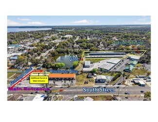 More details for Self Storage Facility – 197+ Units – Specialist for Sale, Leesburg, FL