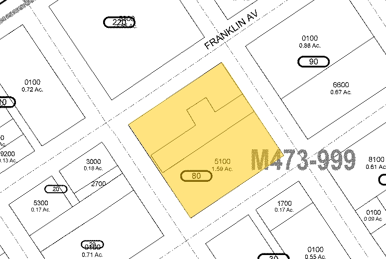 201 E Main Dr, El Paso, TX for rent - Plat Map - Image 2 of 66