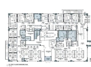 9920 Medical Center Dr, Rockville, MD for rent Floor Plan- Image 1 of 1