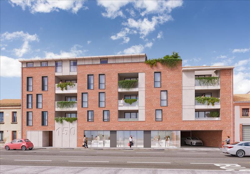 Retail in Toulouse for sale Building Photo- Image 1 of 4
