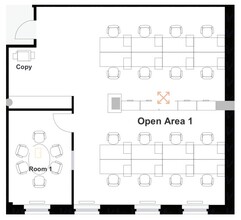 1825 Park Ave, New York, NY for rent Floor Plan- Image 2 of 3