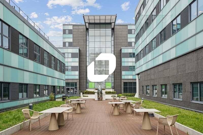 Vente Bureaux 597 m² à 4 701 m² - Photo 1