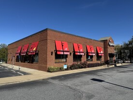 Former Applebee's Restaurant - Commercial Property