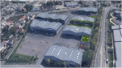 Cormeilles-en-Parisis, VDO - Aerial map view - Image1