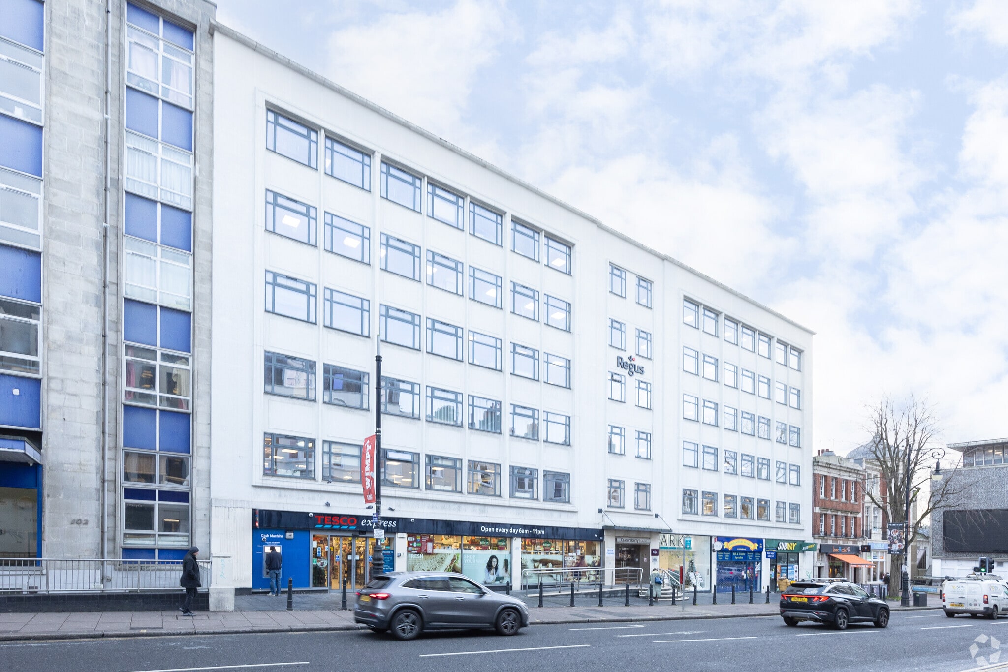 103-109 Queens Rd, Brighton to rent Building Photo- Image 1 of 4