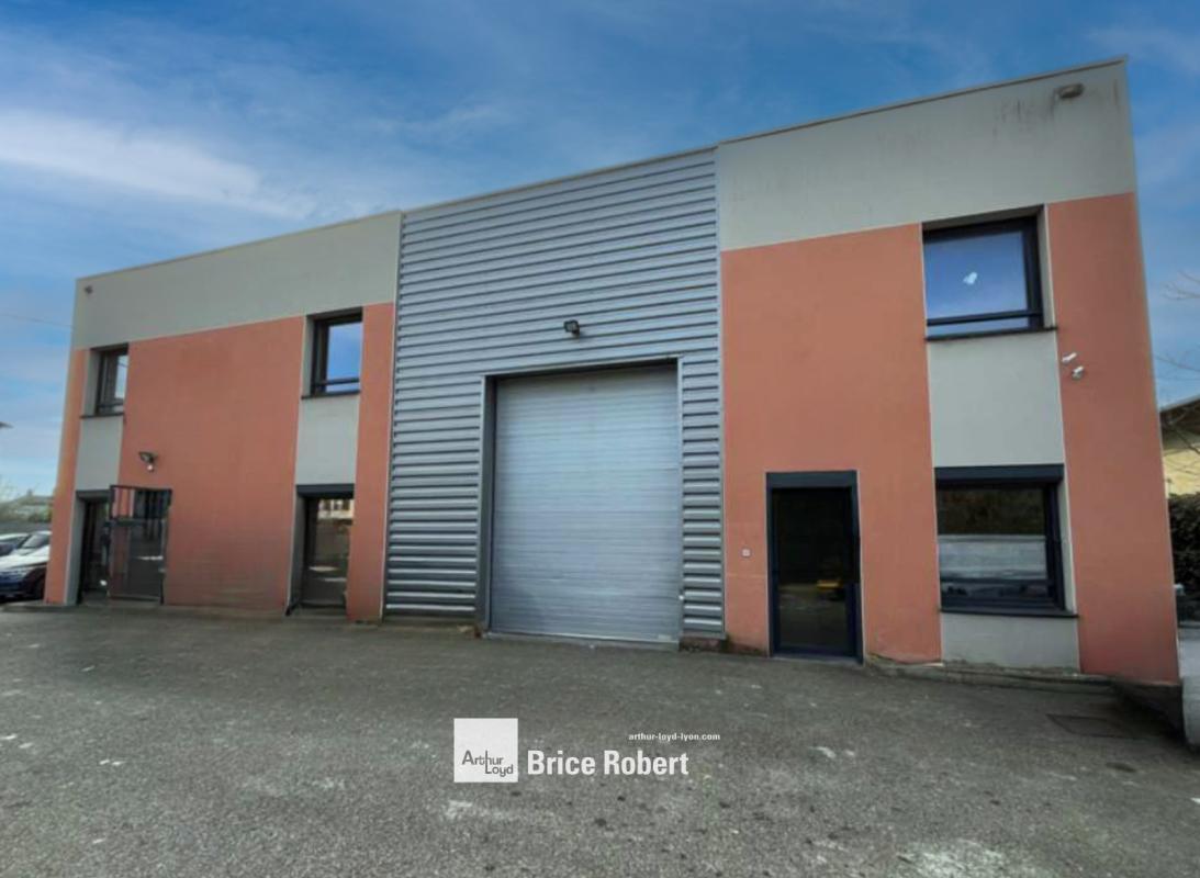 6 Impasse Du Rêve, Villeurbanne for sale Building Photo- Image 1 of 6