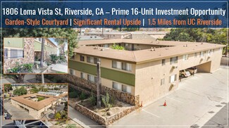 More details for 1806 Loma Vista St, Riverside, CA - Residential for Sale