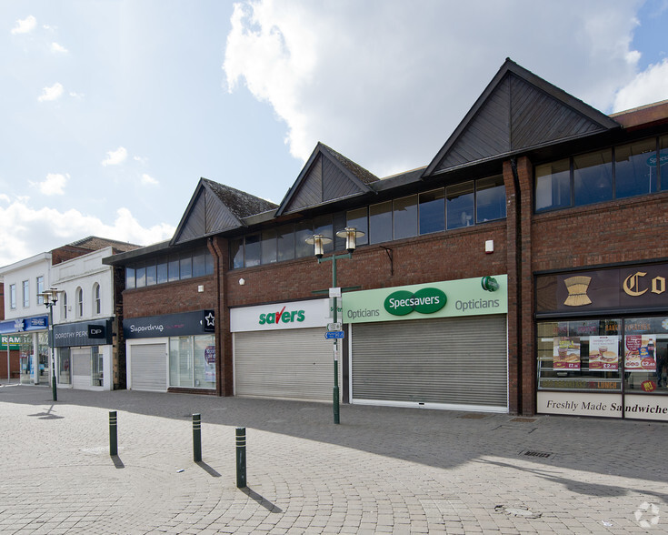 64-70 Boothferry Rd, Goole for sale - Primary Photo - Image 1 of 1