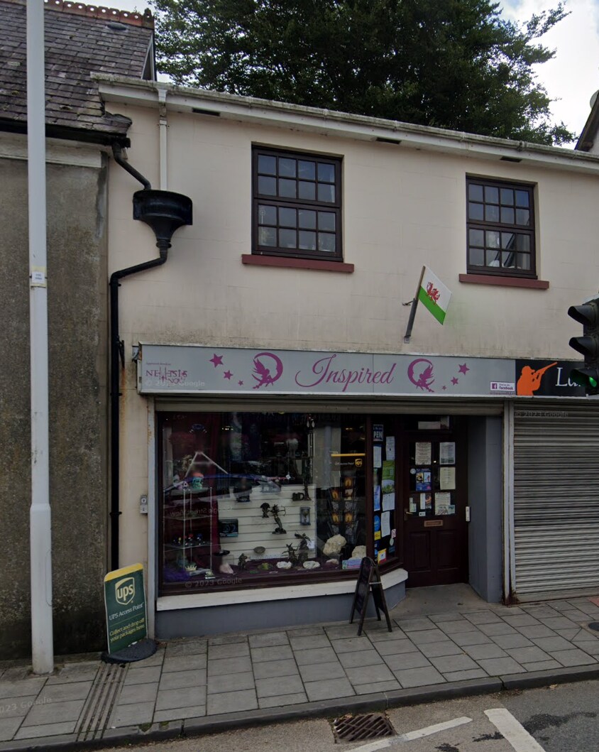 College St, Lampeter for sale Primary Photo- Image 1 of 1