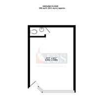 5 Lord Mayors Walk, York to rent Floor Plan- Image 1 of 5