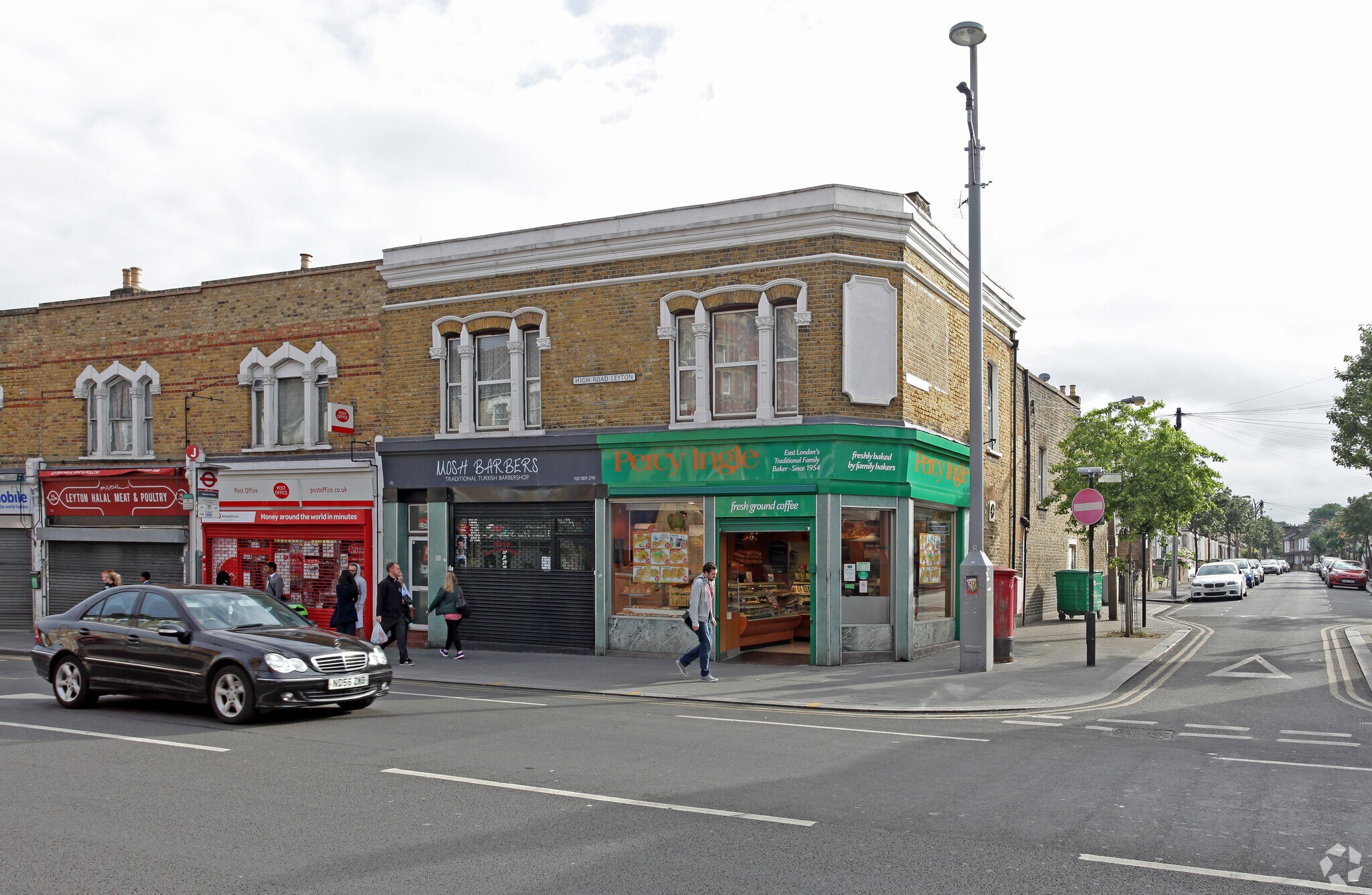 240-242 High Road Leyton, London for sale Primary Photo- Image 1 of 1