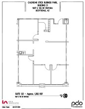 9237 E Via De Ventura, Scottsdale, AZ for sale Floor Plan- Image 1 of 1