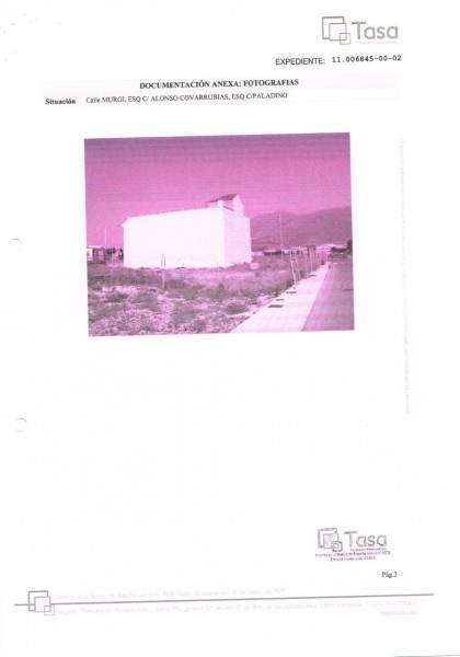 Land in El Ejido, Almería for sale Primary Photo- Image 1 of 8