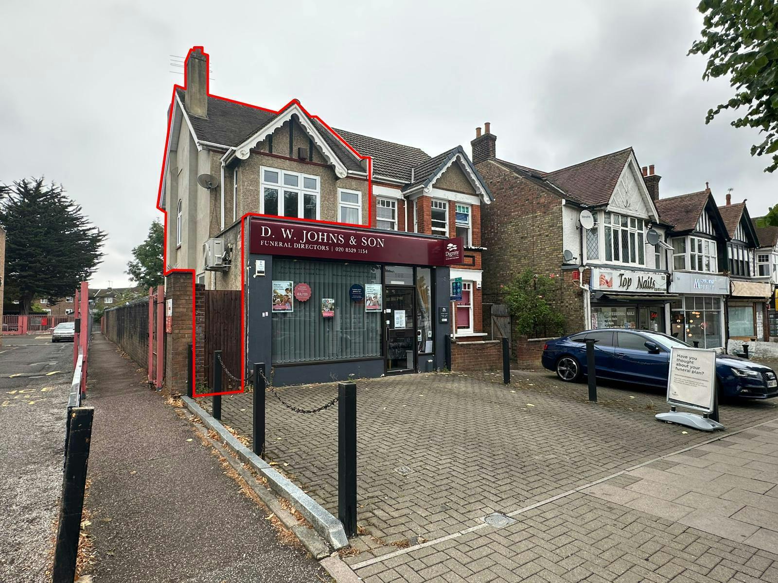 108 Station Rd, London for sale Building Photo- Image 1 of 10