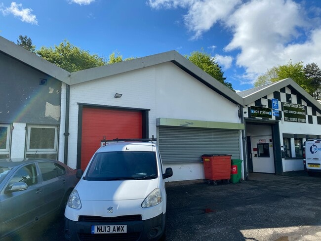 More details for Wilson Pl, East Kilbride - Industrial to Rent