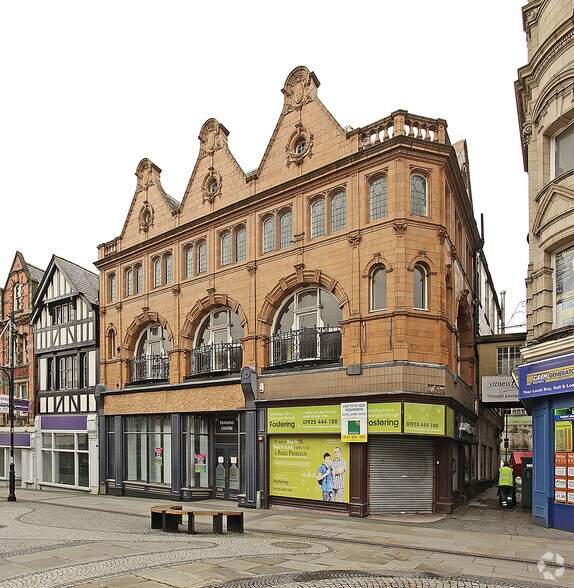 20-24 Bridge St, Warrington for sale - Primary Photo - Image 1 of 1