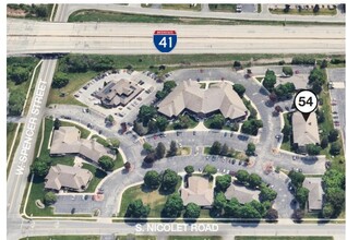 47 Park Pl, Grand Chute, WI for rent Site Plan- Image 1 of 1