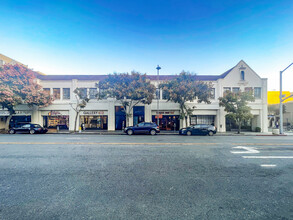 602-616 Santa Monica Blvd, Santa Monica, CA for rent Building Photo- Image 1 of 3