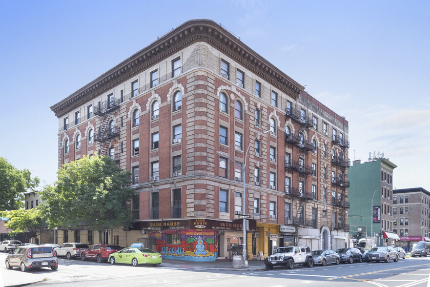 2129-2133 Amsterdam Ave, New York, NY for sale - Building Photo - Image 1 of 6