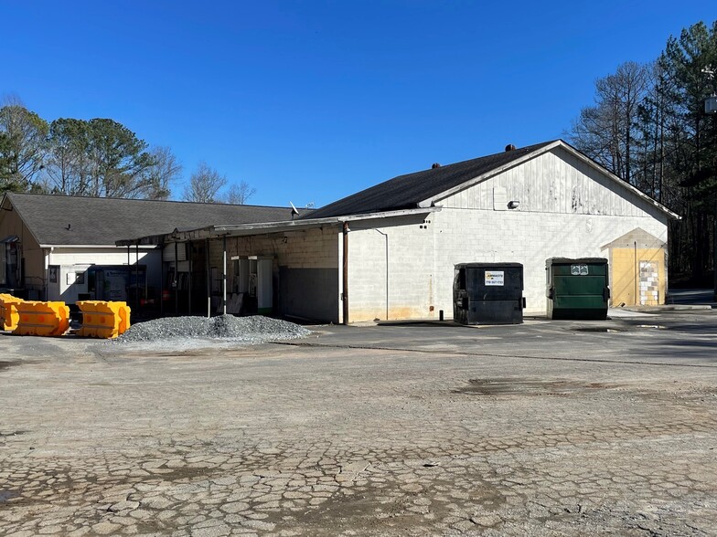 12376 GA Highway 87, Juliette, GA for rent - Primary Photo - Image 1 of 3