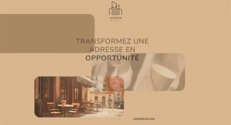 Retail in Paris to rent - Building Photo - Image 3 of 4