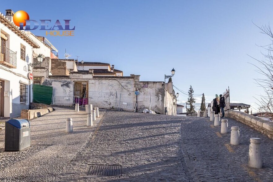 Carril de la Lona, 16, Granada, Granada for sale - Building Photo - Image 2 of 19
