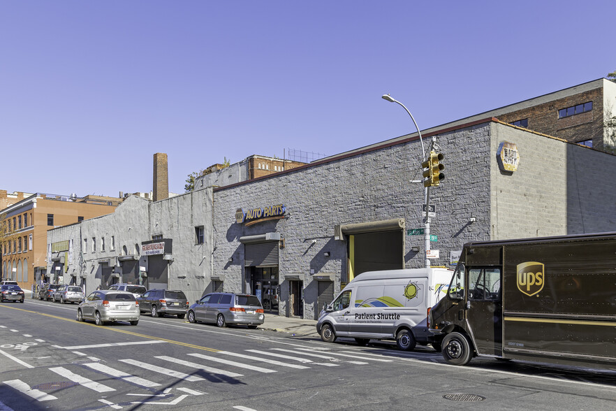 824-842 Saint Anns Ave, Bronx NY - Commercial Property