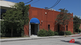 More details for 6735 Odessa Ave, Van Nuys, CA - Industrial for Rent