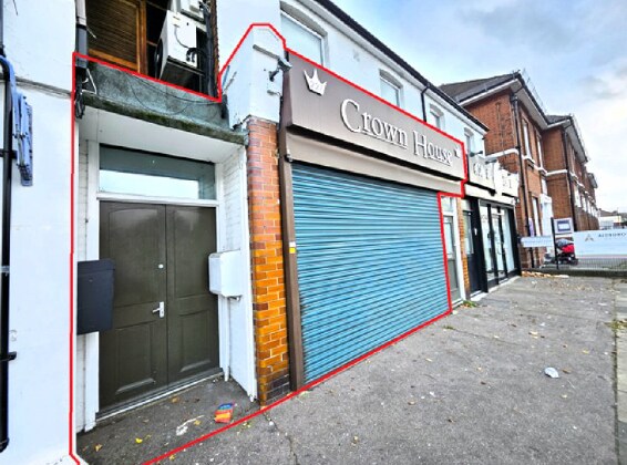 227 Aldborough Rd S, Ilford to rent Building Photo- Image 1 of 2