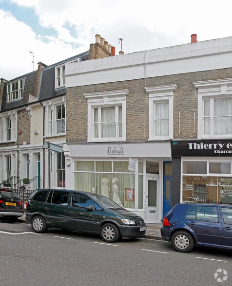 59 Walham Grove, London for sale - Building Photo - Image 1 of 1