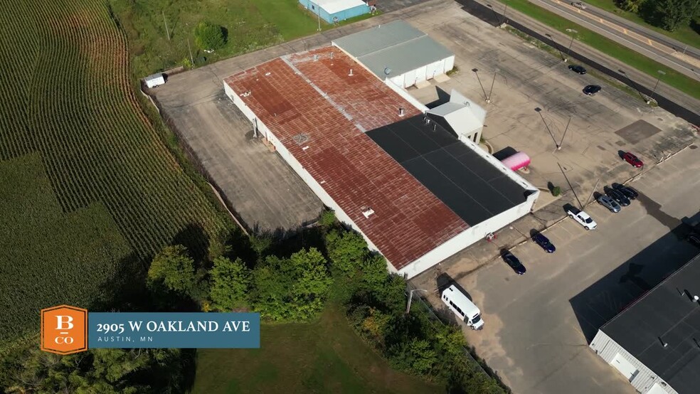 2905 W Oakland Ave, Austin, MN for sale - Commercial Listing Video - Image 2 of 9