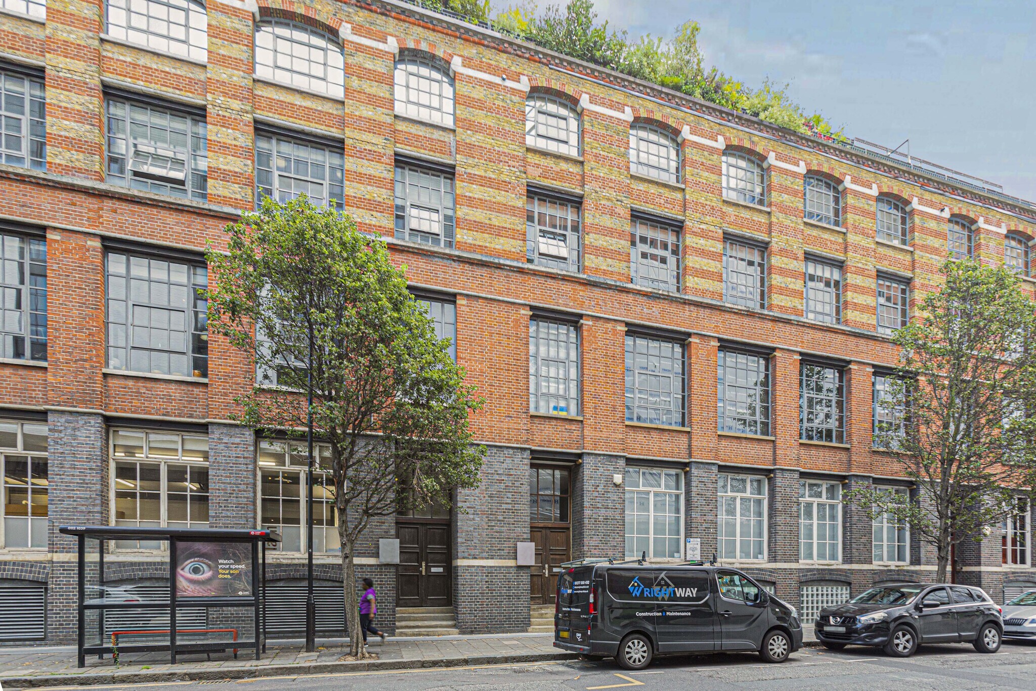 10-20 Shepherdess Walk, London for sale Building Photo- Image 1 of 1