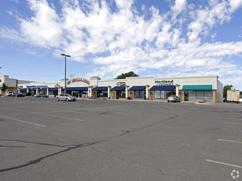 1721-1877 S Pueblo Blvd, Pueblo, CO for sale - Primary Photo - Image 1 of 1