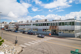 The Milton W. Ploeger Building - Commercial Property