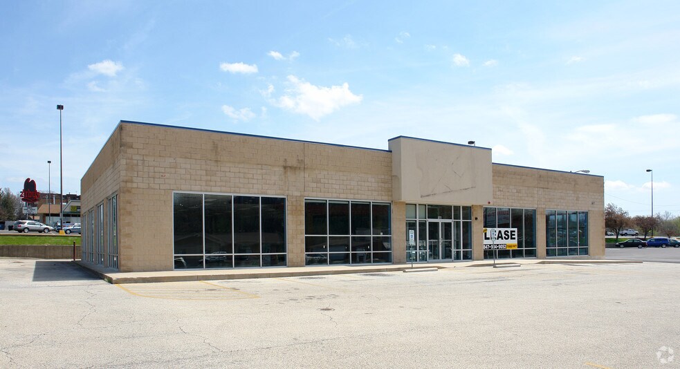 100 Chatham Rd, Springfield 62704