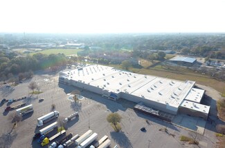 More details for 1229 NW Evangeline Trwy, Lafayette, LA - Light Industrial to Rent