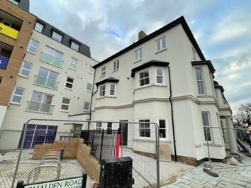 120 Malden Rd, New Malden to rent - Building Photo - Image 2 of 3