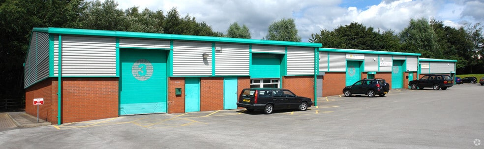 Oldham Rd, Manchester for sale - Primary Photo - Image 1 of 1