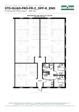 200 W Metro Dr, Leander, TX for rent Site Plan- Image 1 of 1