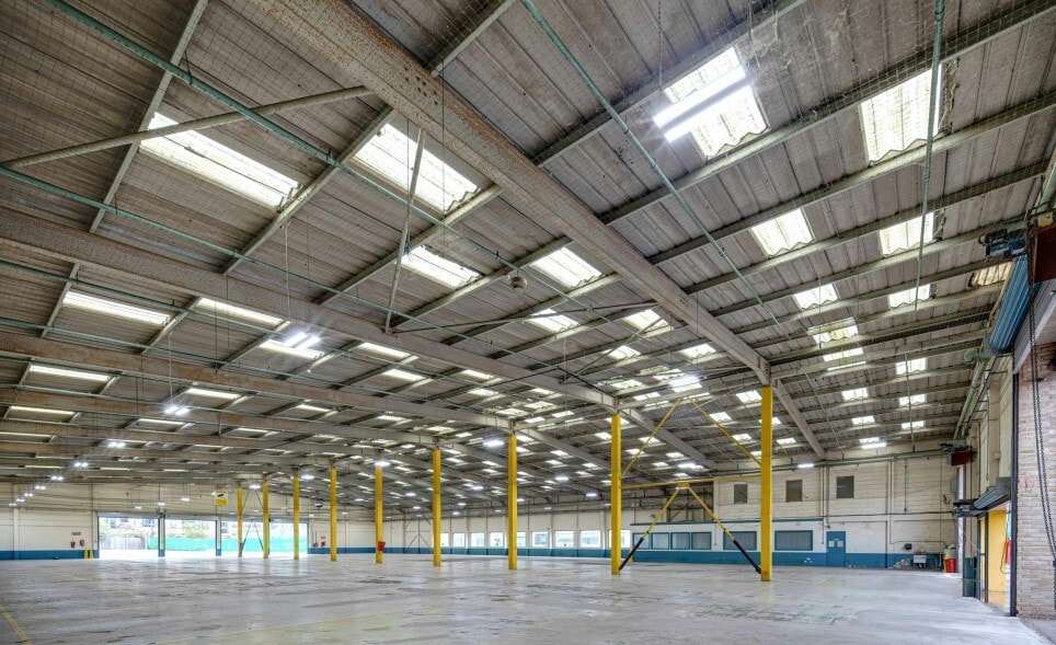 4-5 Hythe Rd, London to rent Interior Photo- Image 1 of 3