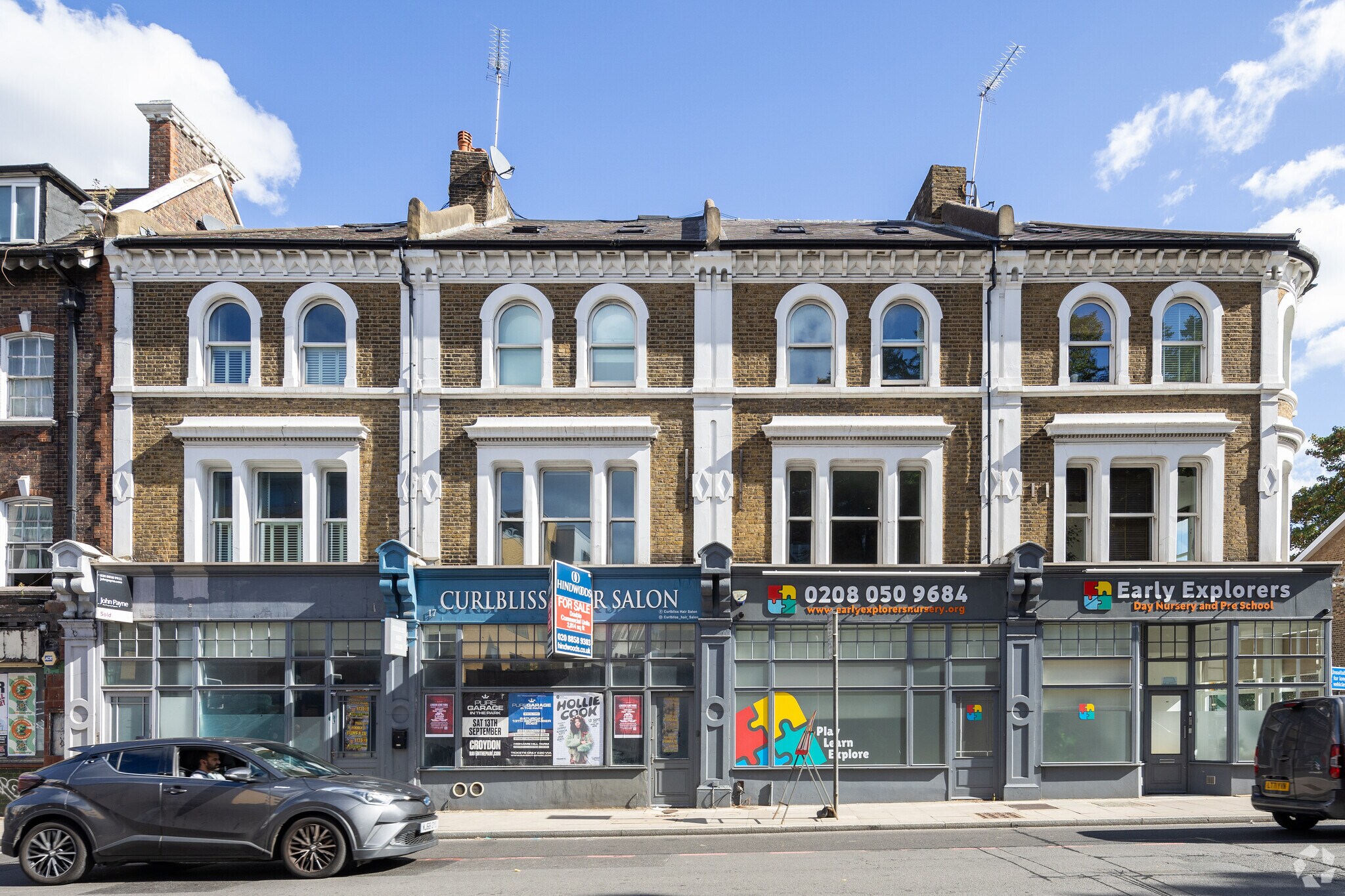 17-21 Blackheath Rd, London for sale Building Photo- Image 1 of 1
