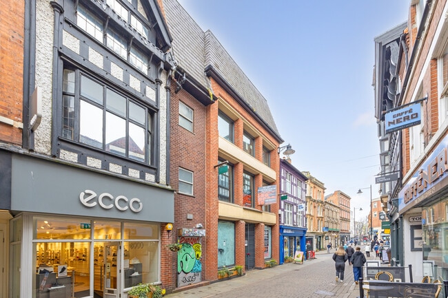 More details for 26-28 Bridlesmith Gate, Nottingham - Retail to Rent