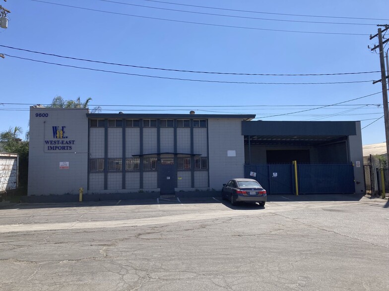 9600 Klingerman St, South El Monte, CA for rent - Building Photo - Image 1 of 5