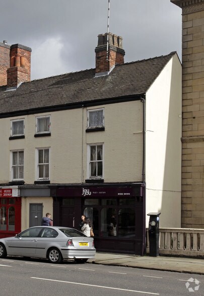 52 Friar Gate, Derby for sale - Primary Photo - Image 1 of 1