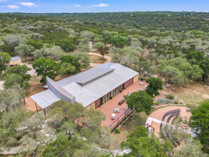 601 Sandy Point Rd, Wimberley, TX - aerial  map view - Image1