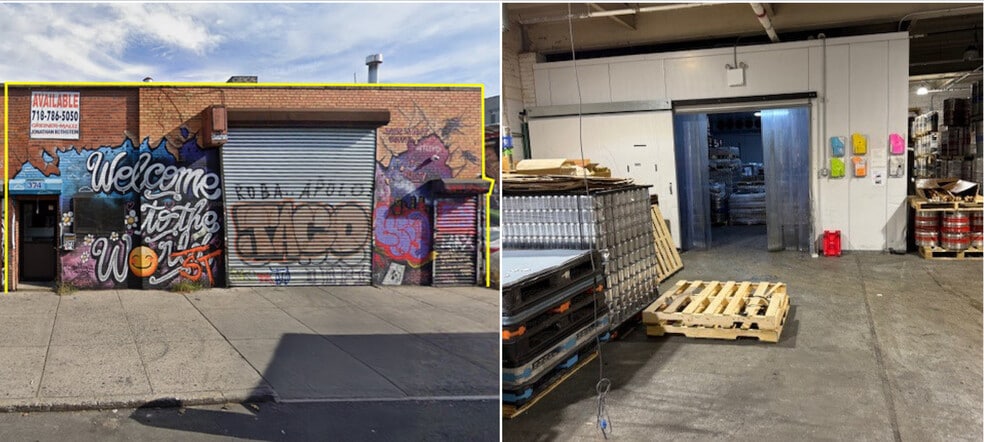 374 Troutman St, Brooklyn, NY to rent - Building Photo - Image 1 of 1