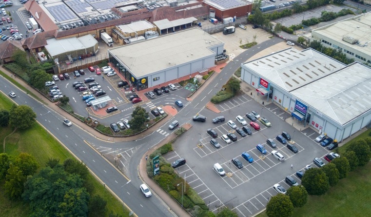 Units B1-B2 Sopwith Dr, Weybridge for sale - Primary Photo - Image 1 of 1